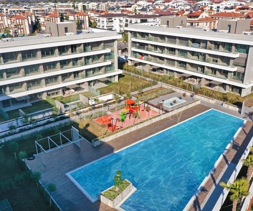 Квартира в Анталии, Турция, 175 м2 фото 1