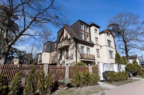 Квартира в Юрмале, Латвия, 113 м2 фото 1