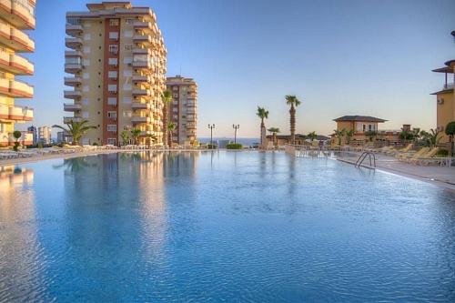 Квартира в Алании, Турция, 130 м2 фото 1