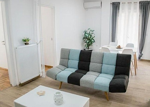 Квартира в Афинах, Греция, 70 м2 фото 1