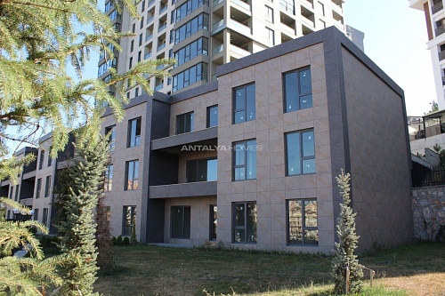 Вилла в Анкаре, Турция, 450 м2 фото 1
