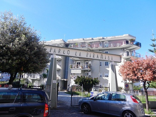 Квартира в Скалее, Италия, 90 м2 фото 1