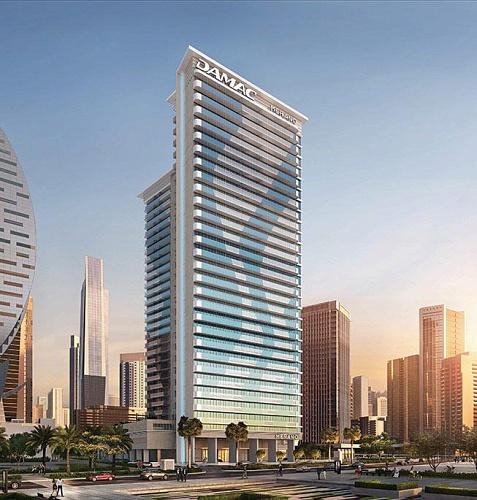 Апартаменты в Дубае, ОАЭ, 92.2 м2 фото 1