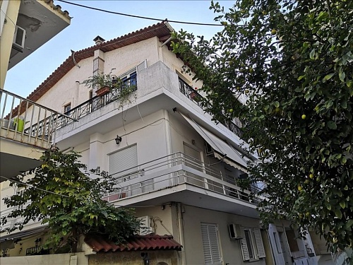 Квартира в Афинах, Греция, 89 м2 фото 1
