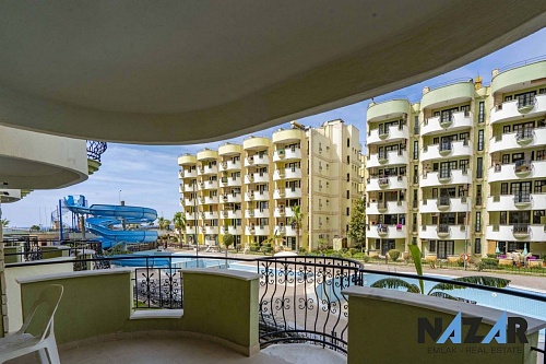 Апартаменты в Алании, Турция, 70 м2 фото 1
