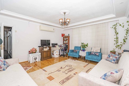 Квартира в Алании, Турция, 130 м2 фото 1