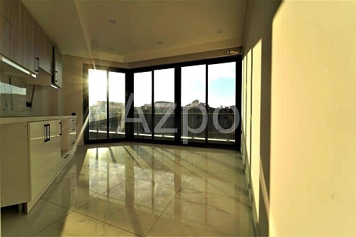 Апартаменты в Алании, Турция, 55 м2 фото 1