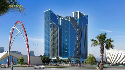 Апартаменты в Батуми, Грузия, 55.6 м2 фото 1