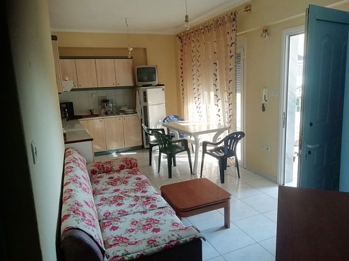 Квартира на Афоне, Греция, 45 м2 фото 1