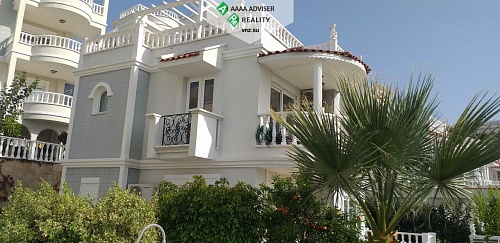 Вилла в Алании, Турция, 270 м2 фото 1