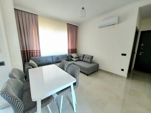 Квартира в Алании, Турция, 55 м2 фото 1