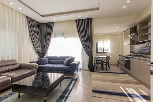 Квартира в Алании, Турция, 200 м2 фото 1