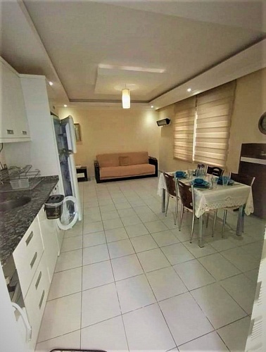 Квартира в Алании, Турция, 70 м2 фото 1