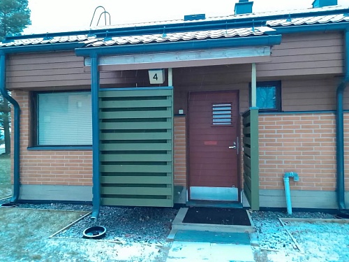 Таунхаус в Каухава, Финляндия, 45 м2 фото 1