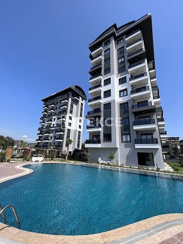 Апартаменты в Алании, Турция, 65 м2 фото 1