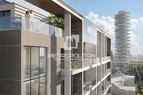 Апартаменты в Дубае, ОАЭ, 39 м2 фото 1