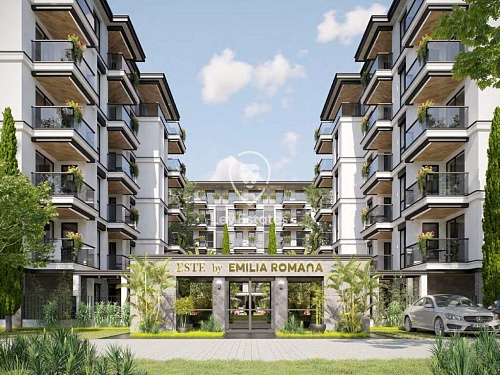 Квартира на Солнечном берегу, Болгария, 52 м2 фото 1