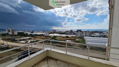 Квартира в Алании, Турция, 110 м2 фото 1