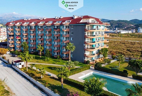 Пентхаус в Алании, Турция, 185 м2 фото 1