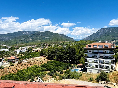 Пентхаус в Алании, Турция, 200 м2 фото 1