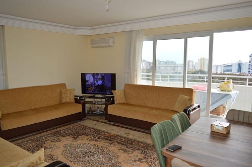 Квартира в Алании, Турция, 115 м2 фото 1
