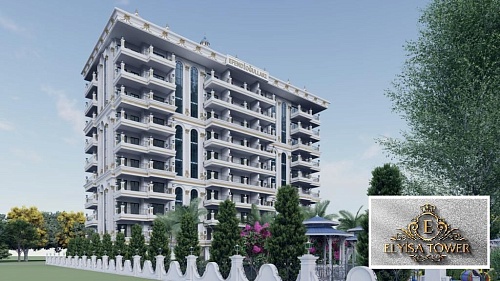 Квартира в Алании, Турция, 60 м2 фото 1