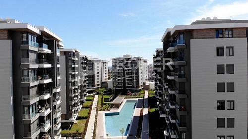 Квартира в Анталии, Турция, 90 м2 фото 1
