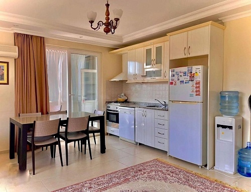Квартира в Алании, Турция, 100 м2 фото 1