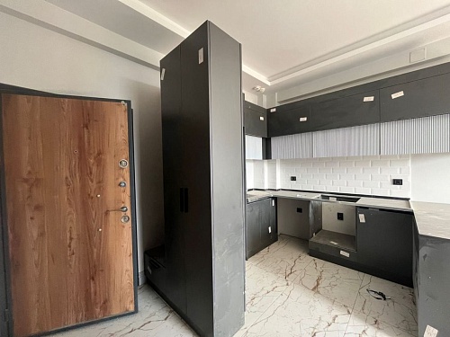 Квартира в Мерсине, Турция, 50 м2 фото 1