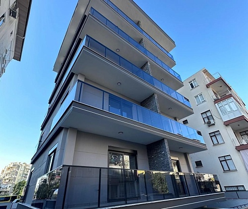 Квартира в Алании, Турция, 55 м2 фото 1