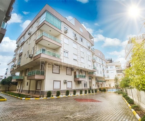 Квартира в Анталии, Турция, 124 м2 фото 1