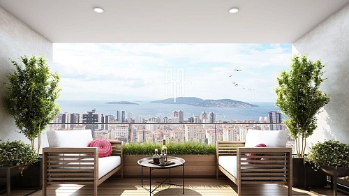 Апартаменты в Картале, Турция, 72 м2 фото 1