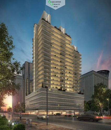 Апартаменты в Дубае, ОАЭ, 45 м2 фото 1