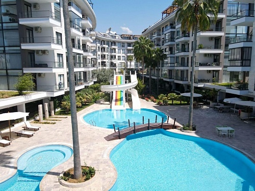 Квартира в Кестеле, Турция, 110 м2 фото 1