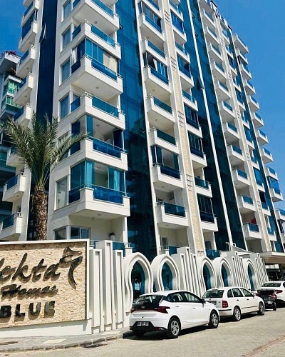 Квартира в Алании, Турция, 65 м2 фото 1