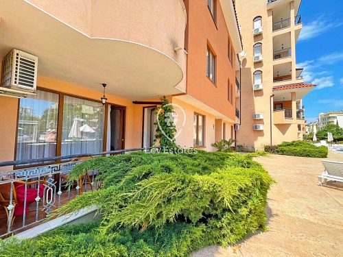 Квартира на Солнечном берегу, Болгария, 60 м2 фото 1