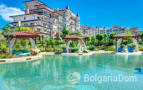 Квартира в Несебре, Болгария, 73 м2 фото 1