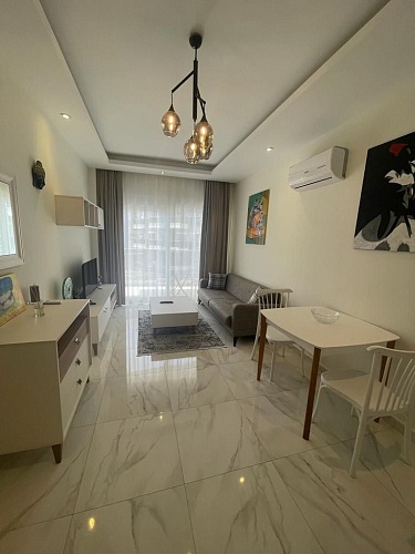 Квартира в Алании, Турция, 67 м2 фото 1
