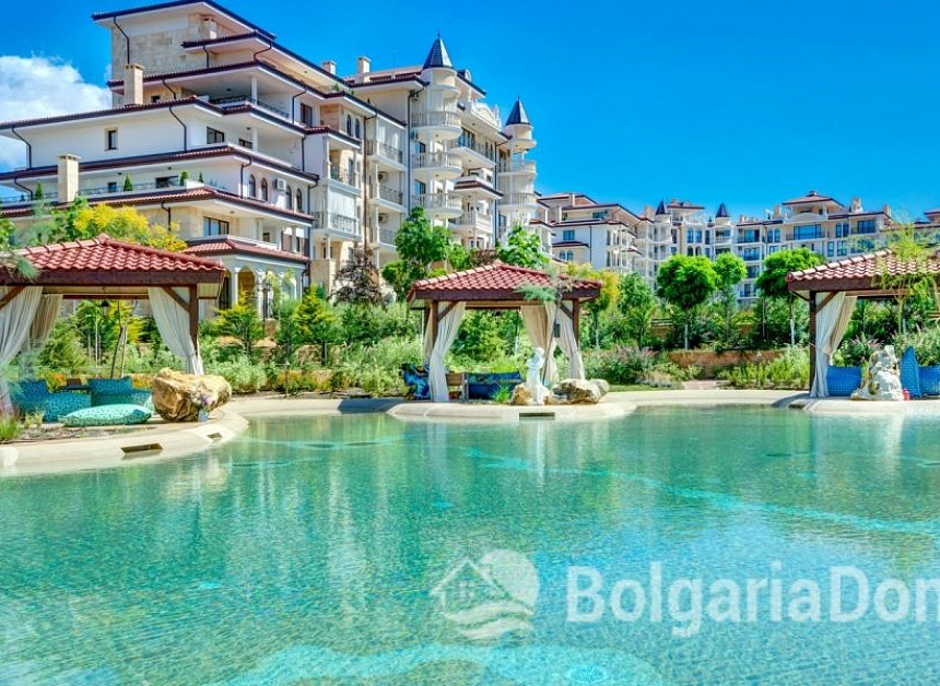 Квартира в Несебре, Болгария, 73 м2