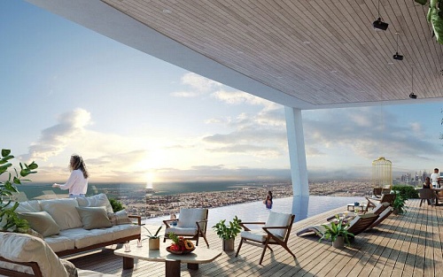 Апартаменты в Дубае, ОАЭ, 100 м2 фото 1