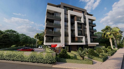 Квартира в Анталии, Турция, 180 м2 фото 1