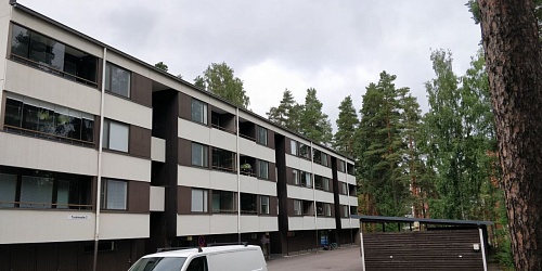 Квартира в Хейнола, Финляндия, 72.5 м2 фото 1