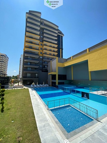 Квартира в Алании, Турция, 152 м2 фото 1