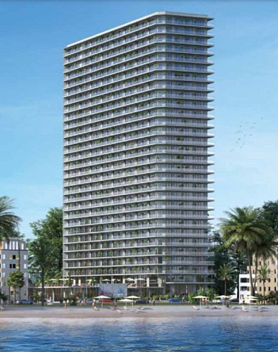 Квартира в Батуми, Грузия, 32 м2 фото 1