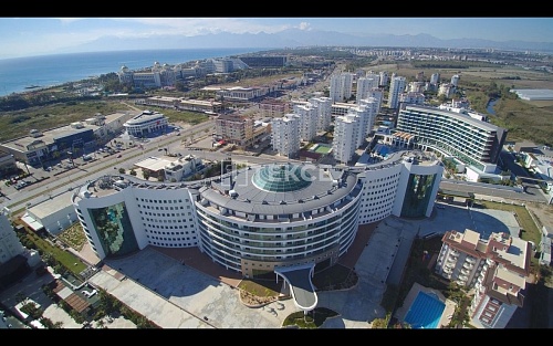 Апартаменты в Анталии, Турция, 114 м2 фото 1