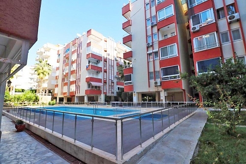 Квартира в Алании, Турция, 100 м2 фото 1