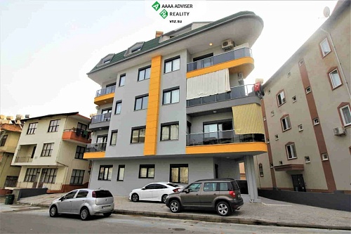 Квартира в Алании, Турция, 60 м2 фото 1