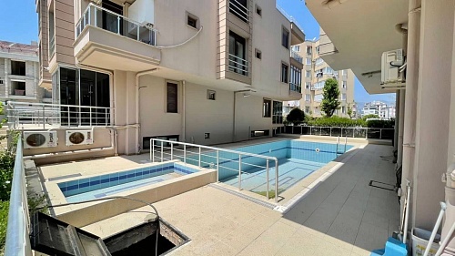 Квартира в Анталии, Турция, 115 м2 фото 1