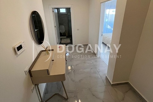 Апартаменты в Алании, Турция, 56 м2 фото 1