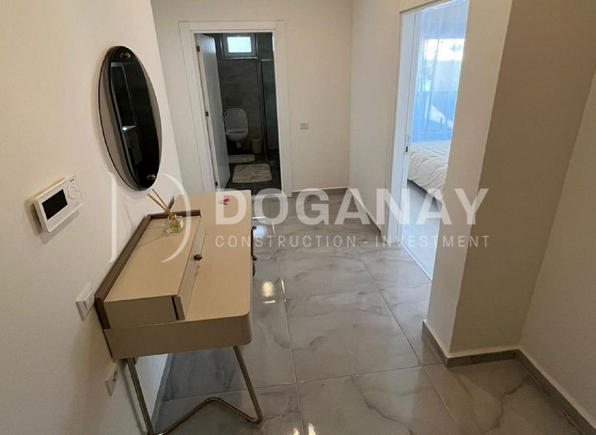 Апартаменты в Алании, Турция, 56 м2